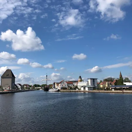 アパート Bress Og Ueckermünde