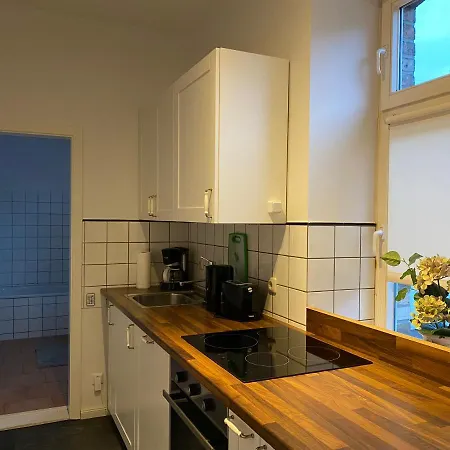 Bress Og アパート Ueckermünde