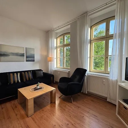 Bress Og Διαμέρισμα Ueckermünde