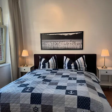 Bress Og Διαμέρισμα Ueckermünde